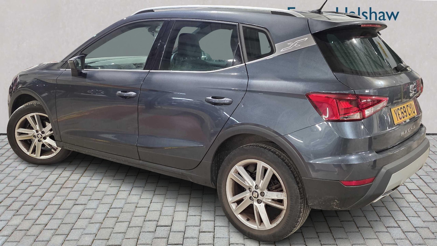 Used SEAT Arona 2019 for sale - 76705192: Photo 2