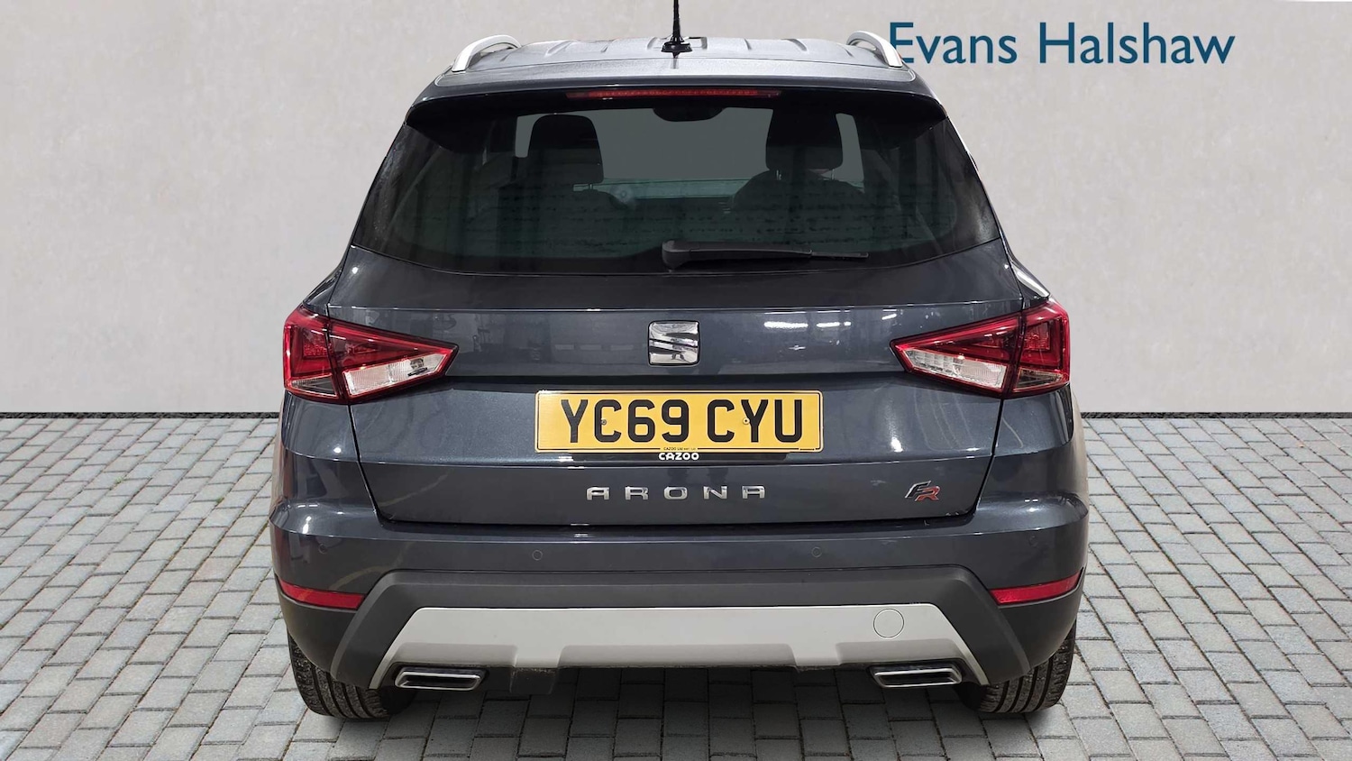 Used SEAT Arona 2019 for sale - 76705192: Photo 4