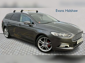 2.0 TDCi Titanium 5dr