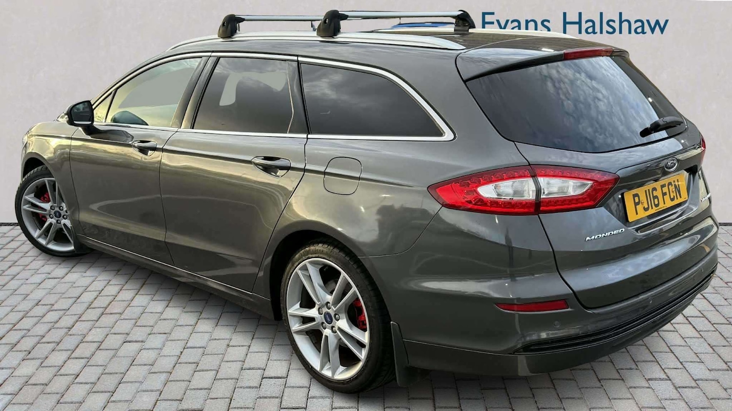 Used Ford Mondeo 2016 for sale - 77928707: Photo 2