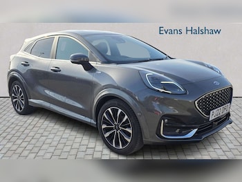 Ford Puma feature image