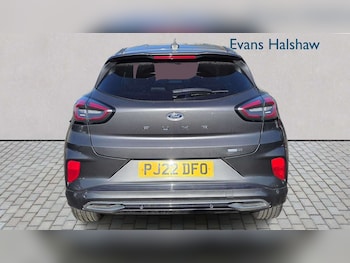 Used Ford Puma 2022 for sale - 78173751: Photo