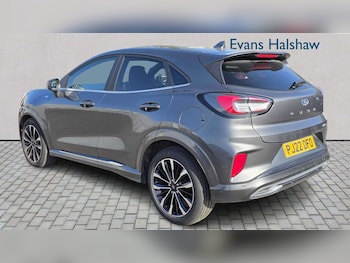 Used Ford Puma 2022 for sale - 78173751: Photo