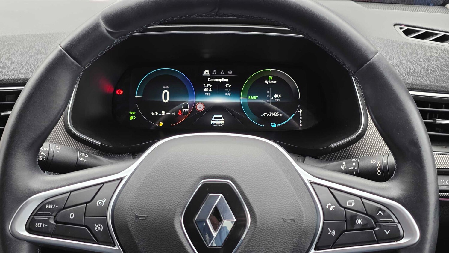 Used Renault Arkana 2023 for sale - 78187873: Photo 10