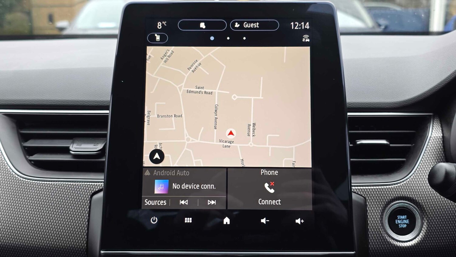 Used Renault Arkana 2023 for sale - 78187873: Photo 11