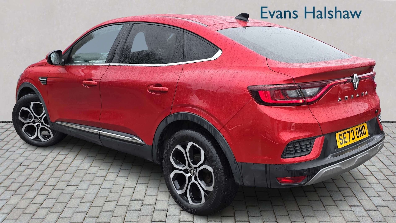 Used Renault Arkana 2023 for sale - 78187873: Photo 2