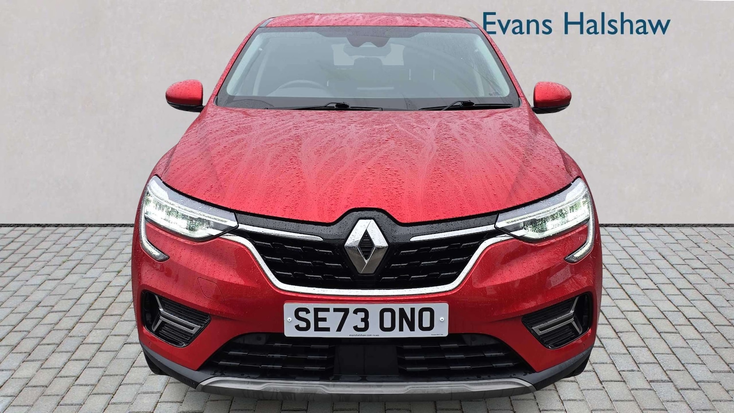 Used Renault Arkana 2023 for sale - 78187873: Photo 3