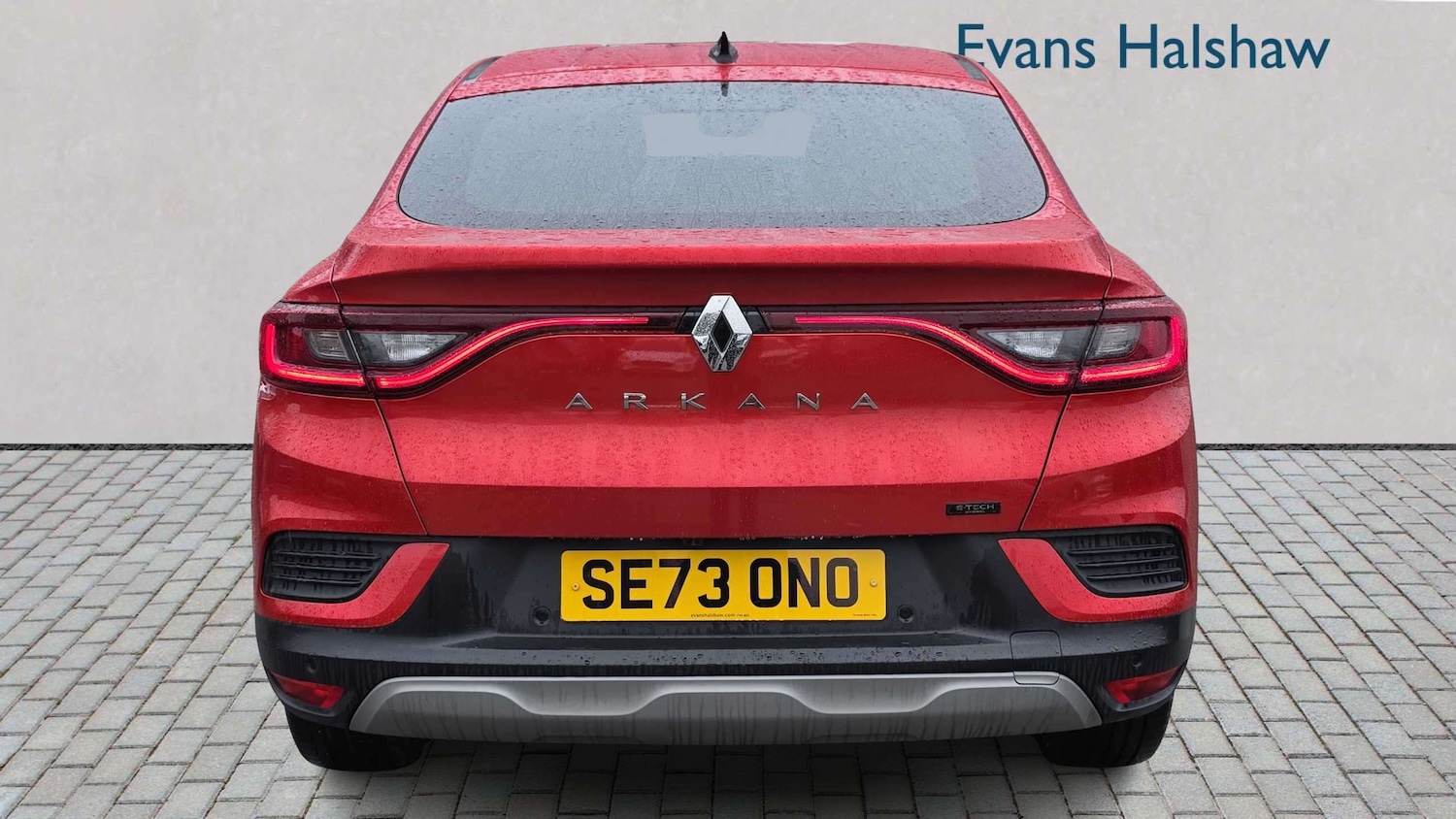 Used Renault Arkana 2023 for sale - 78187873: Photo 5