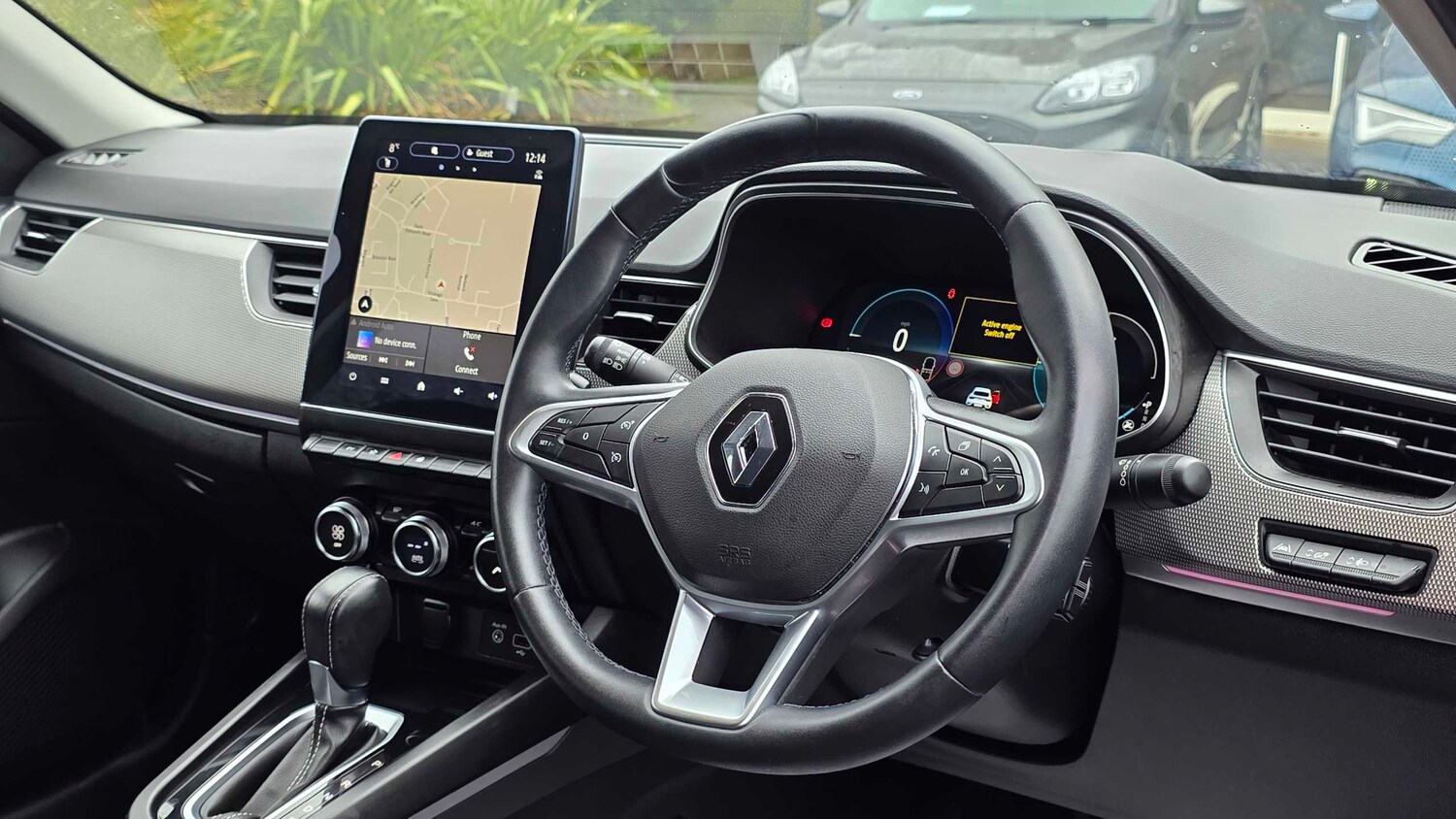 Used Renault Arkana 2023 for sale - 78187873: Photo 8