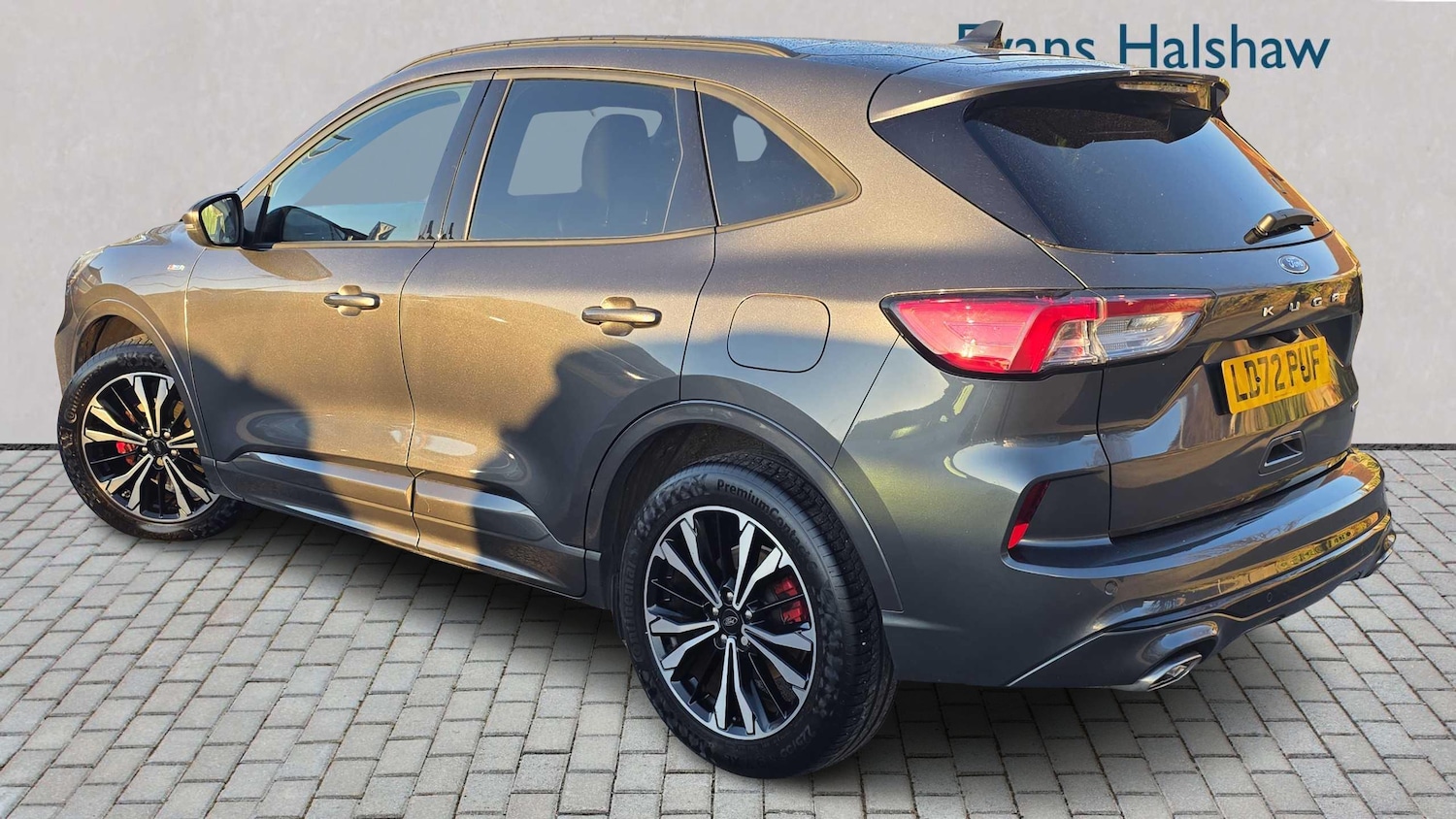 Used Ford Kuga 2022 for sale - 77270078: Photo 2