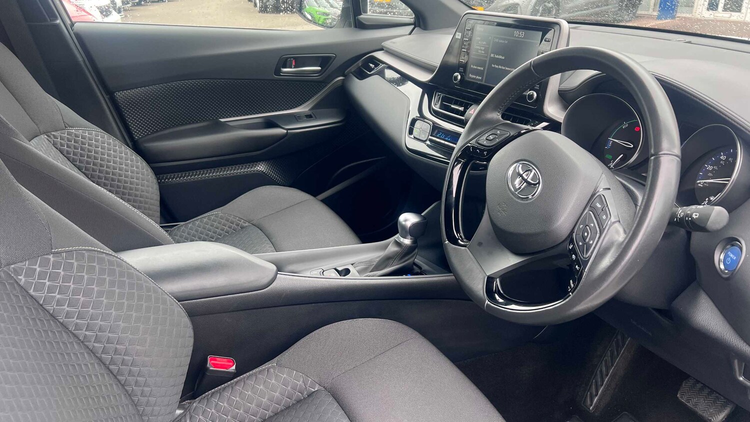 Used Toyota C-HR 2020 for sale - 78187791: Photo 8