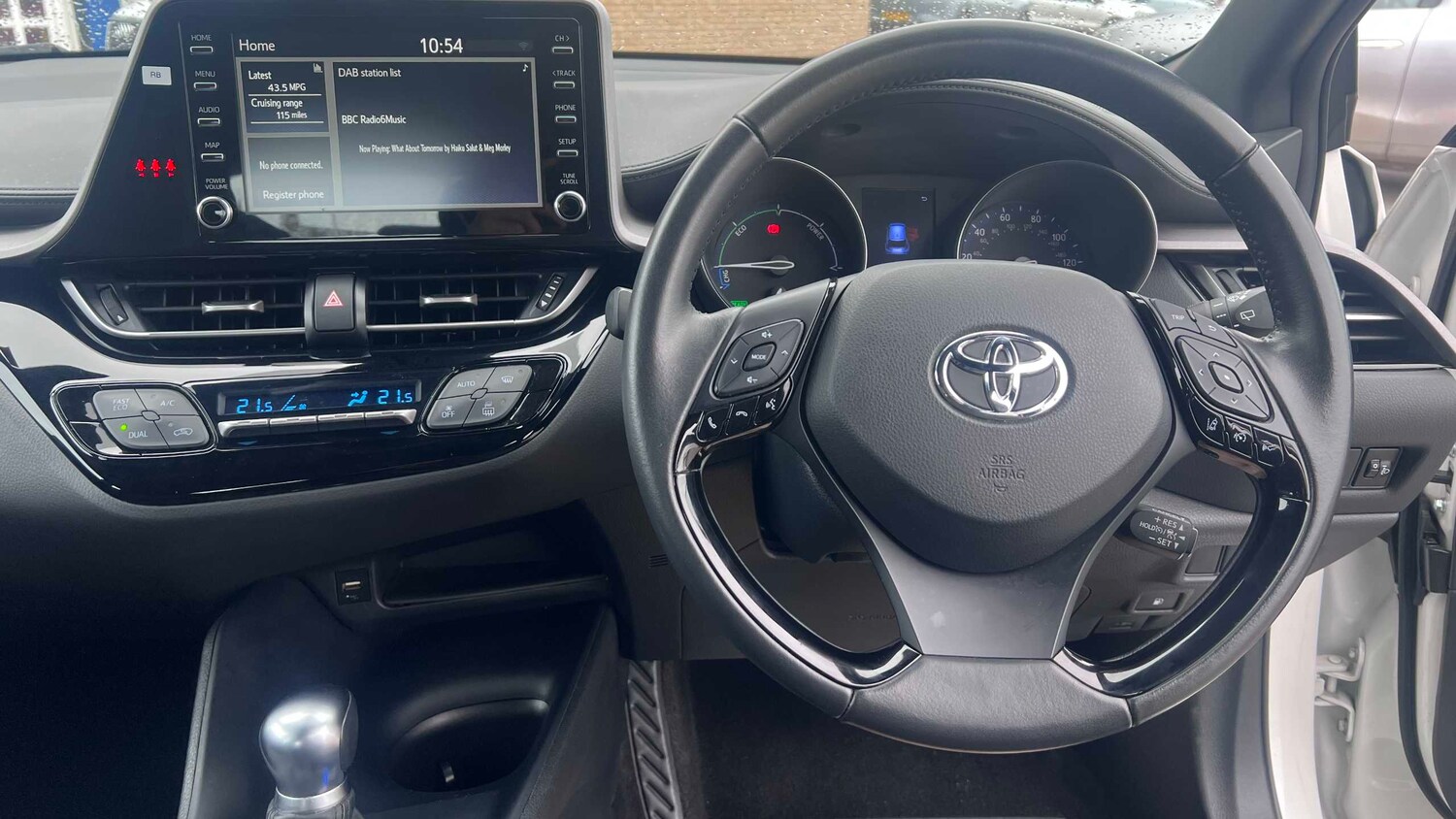 Used Toyota C-HR 2020 for sale - 78187791: Photo 9