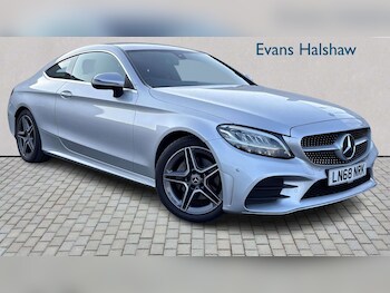 Used Mercedes-Benz C Class 2018 for sale - 77756611: Photo