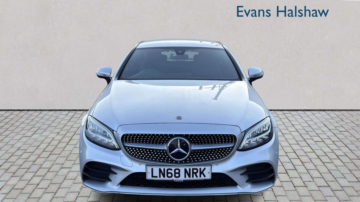 Used Mercedes-Benz C Class 2018 for sale - 77756611: Photo 4