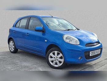 2011 - 1.2 Acenta 5dr