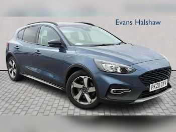 Used Ford Focus 2020 for sale - 79535375: Photo