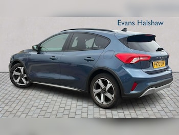 Used Ford Focus 2020 for sale - 79535375: Photo