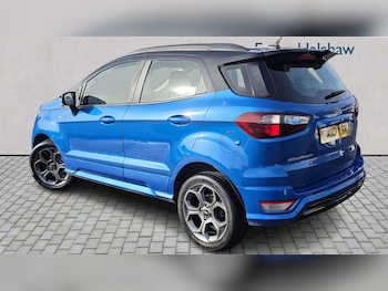 Used Ford Ecosport 2020 for sale - 78264900: Photo