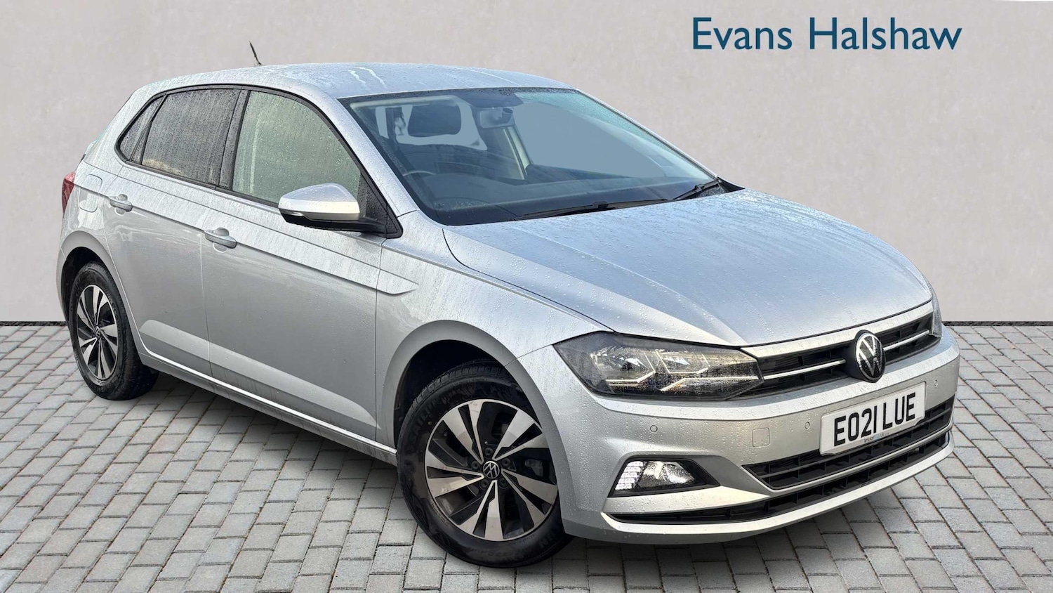 Used Volkswagen Polo 2021 for sale - 76851553: Photo 1