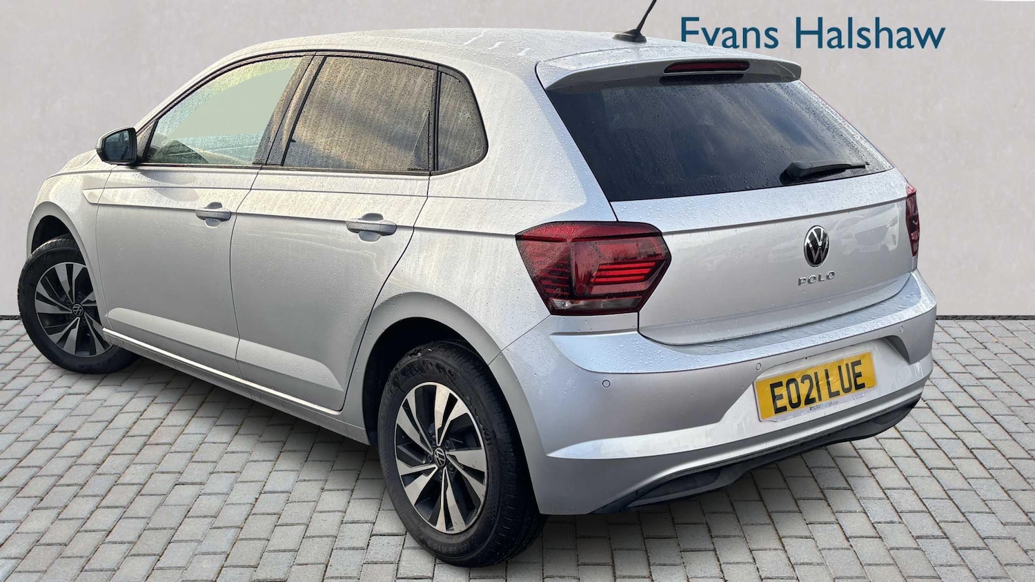 Used Volkswagen Polo 2021 for sale - 76851553: Photo 2