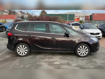 Used Vauxhall Zafira 2015 for sale - 77711185: Photo