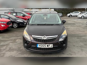 Used Vauxhall Zafira 2015 for sale - 77711185: Photo
