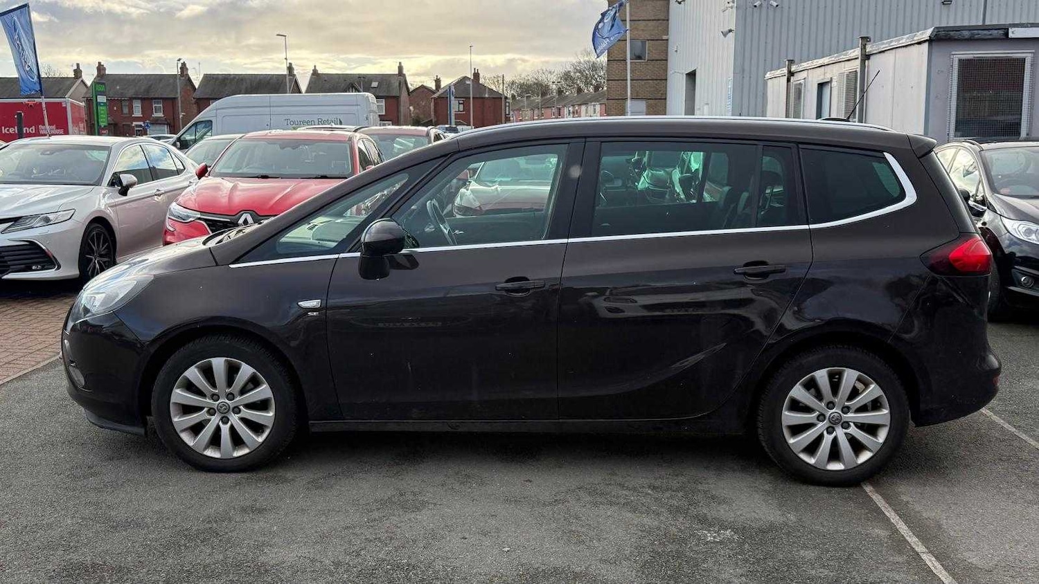 Used Vauxhall Zafira 2015 for sale - 77711185: Photo 5