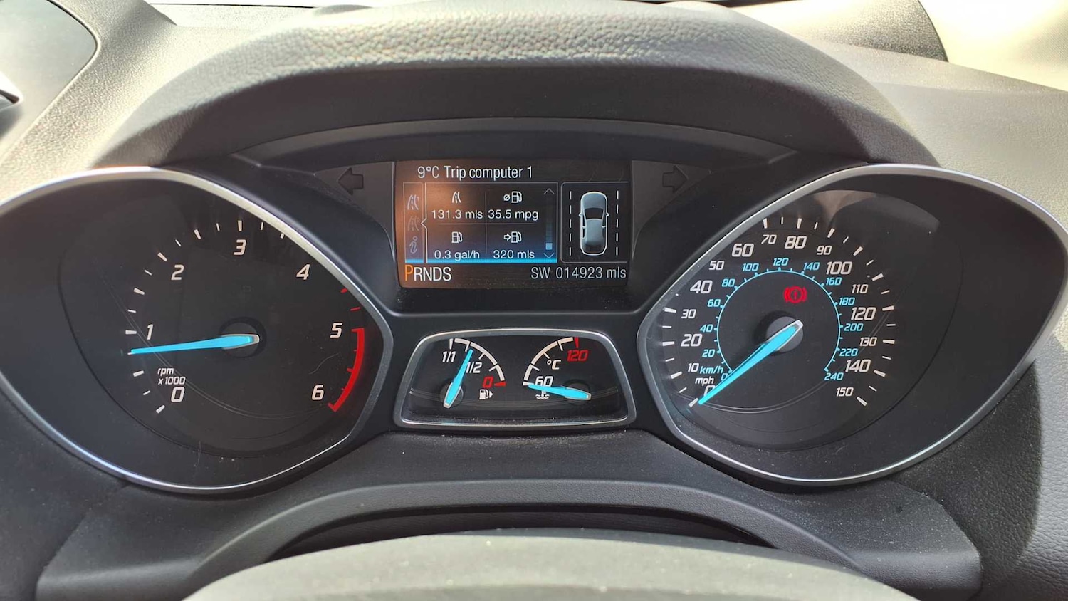 Vehicle 20