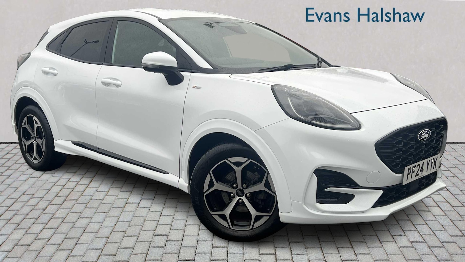 Used Ford Puma 2024 for sale - 76575931: Photo 1