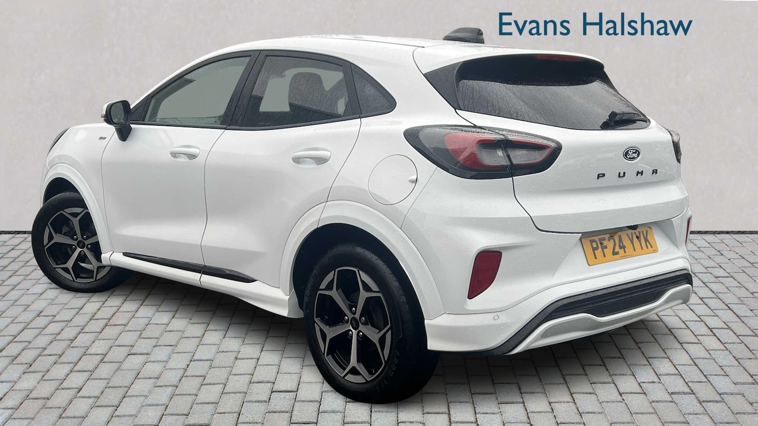 Used Ford Puma 2024 for sale - 76575931: Photo 2