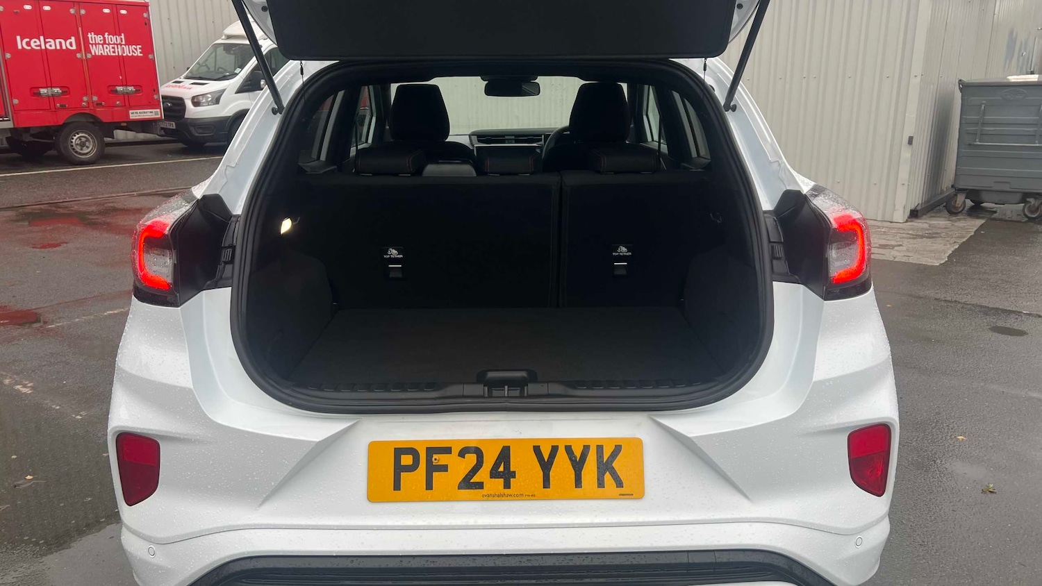 Used Ford Puma 2024 for sale - 76575931: Photo 8