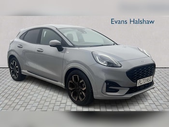 1.0 EcoBoost Hybrid mHEV ST-Line X 5dr DCT