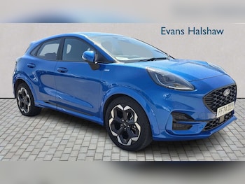 Used Ford Puma 2024 for sale - 78707277: Photo