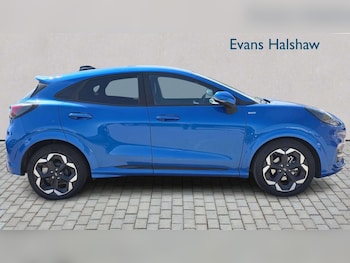 Used Ford Puma 2024 for sale - 78707277: Photo