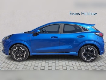 Used Ford Puma 2024 for sale - 78707277: Photo