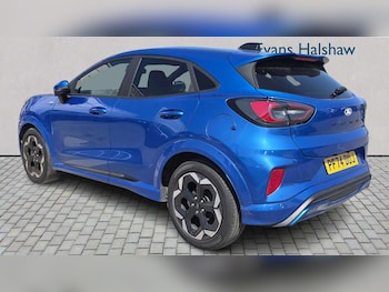 Used Ford Puma 2024 for sale - 78707277: Photo