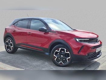 Vauxhall - Mokka