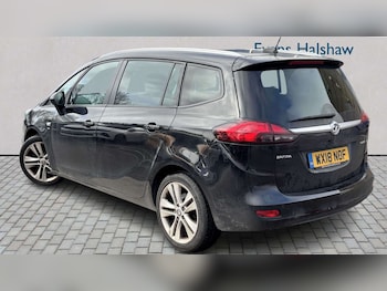 Used Vauxhall Zafira 2018 for sale - 77886126: Photo