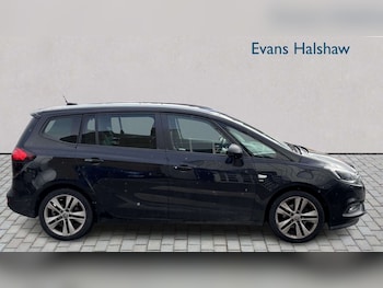 Used Vauxhall Zafira 2018 for sale - 77886126: Photo