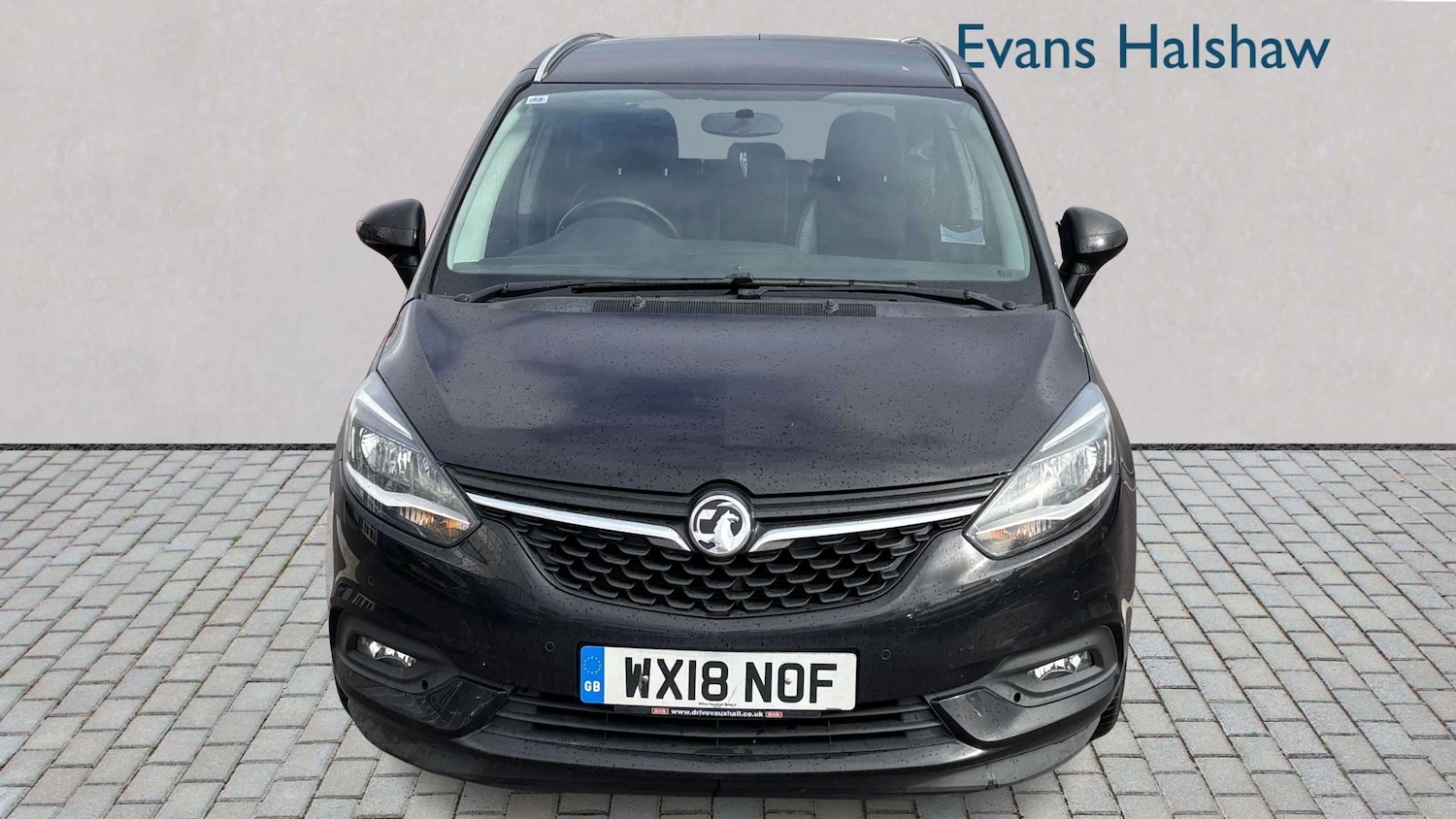 Used Vauxhall Zafira 2018 for sale - 77886126: Photo 4