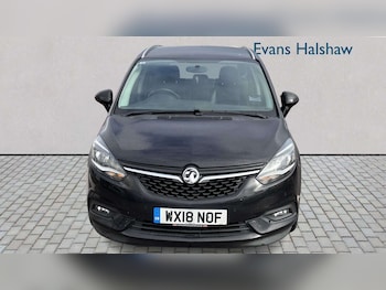 Used Vauxhall Zafira 2018 for sale - 77886126: Photo