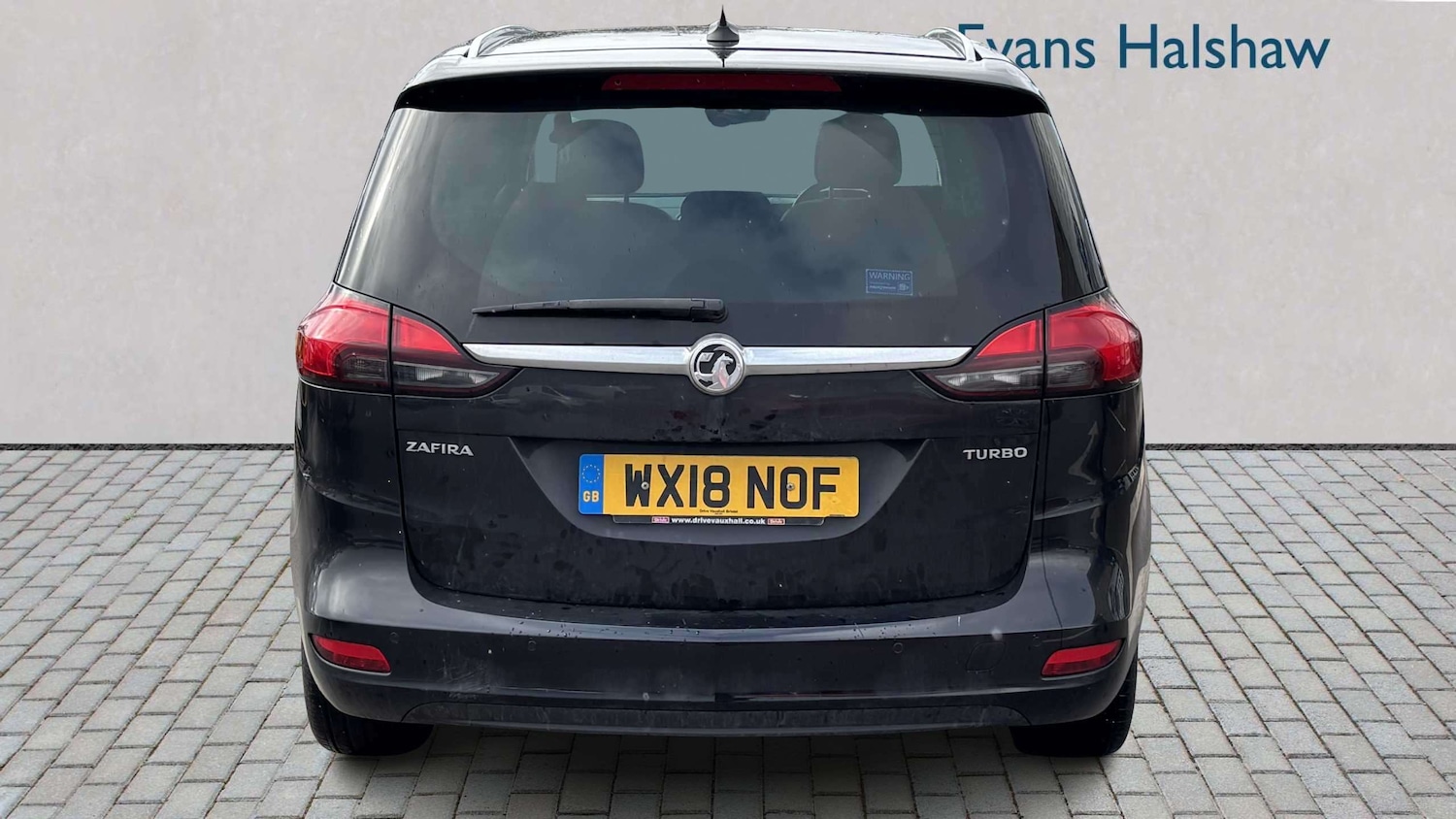 Used Vauxhall Zafira 2018 for sale - 77886126: Photo 5