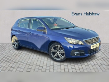 Peugeot 308 feature image