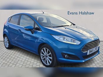 Used Ford Fiesta 2015 for sale - 79637422: Photo
