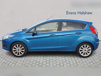 Used Ford Fiesta 2015 for sale - 79637422: Photo
