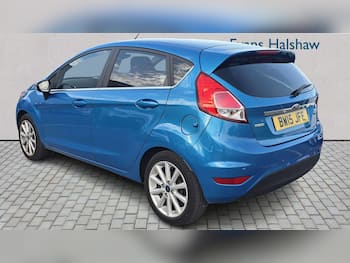 Used Ford Fiesta 2015 for sale - 79637422: Photo