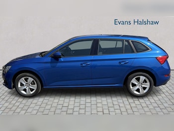 Used Skoda Scala 2021 for sale - 78707477: Photo