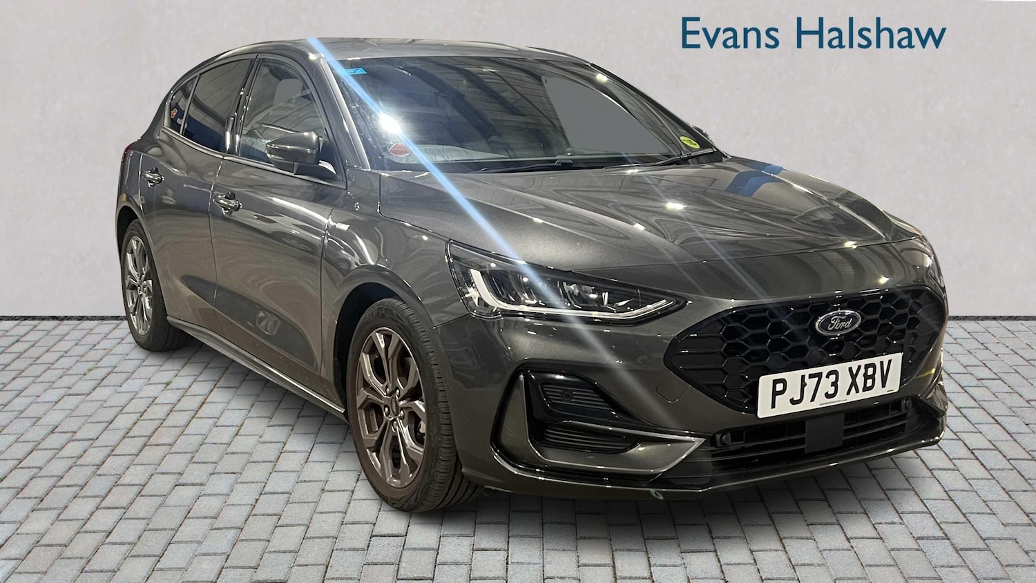 Used Ford Focus 2023 for sale - 77373916: Photo 1