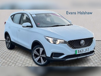 MG MG ZS feature image