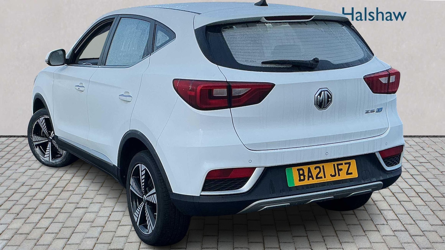 Used MG MG ZS 2021 for sale - 77167577: Photo 2